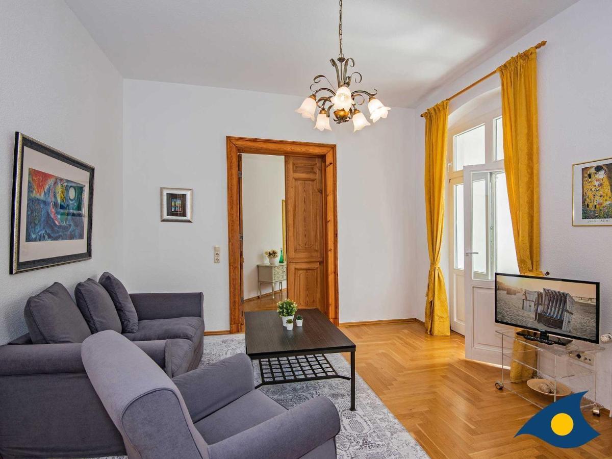 הרינגסדורף Villa Linde Whg 06 מראה חיצוני תמונה