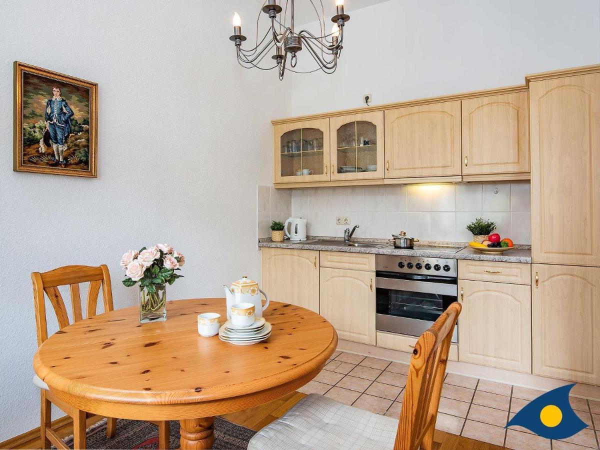 הרינגסדורף Villa Linde Whg 06 מראה חיצוני תמונה