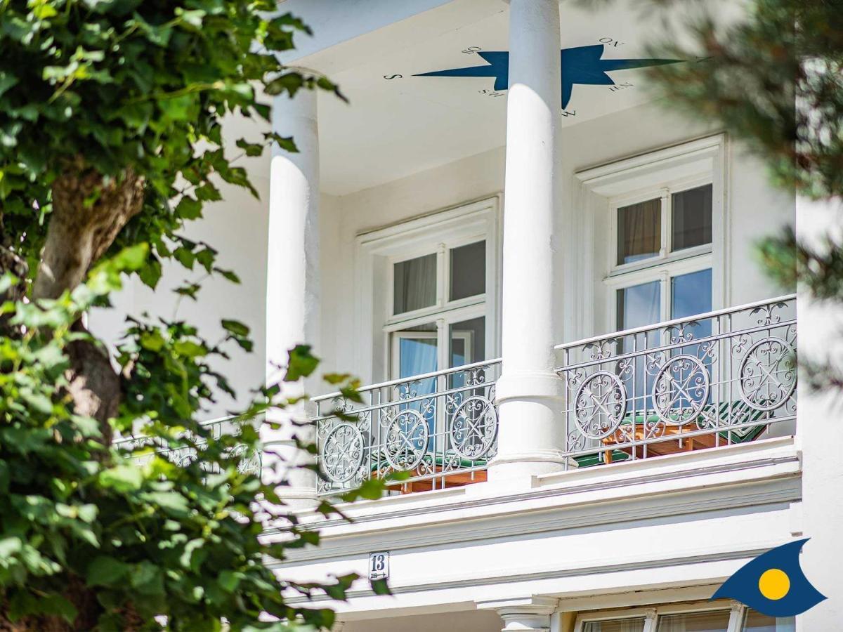 הרינגסדורף Villa Linde Whg 06 מראה חיצוני תמונה