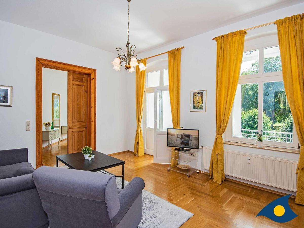 הרינגסדורף Villa Linde Whg 06 מראה חיצוני תמונה